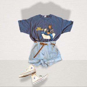 2007 Rod Stewart Band Tee